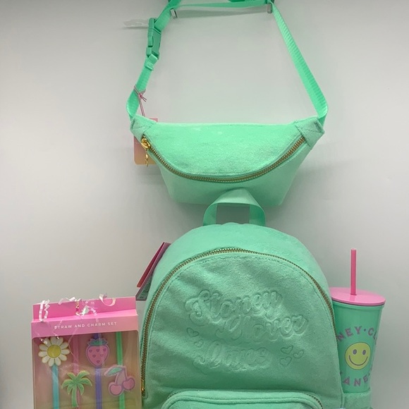 STONEY Clover lane x Target Backpack,Tumbler,Fanny Pack,Pouch,Tote,Straws GIFT - Picture 3 of 12